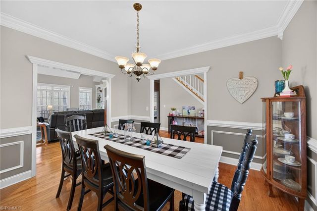 2973 Bridge Point Drive, Sophia, NC 27350