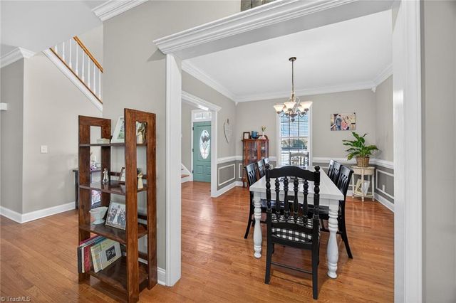 2973 Bridge Point Drive, Sophia, NC 27350