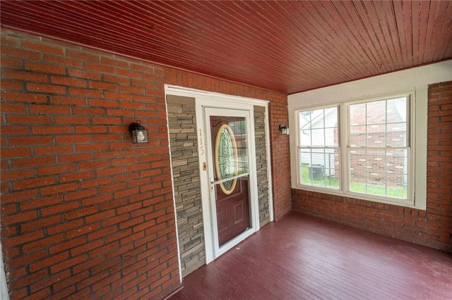 115 LAUGHLIN ST, Dawson, PA 15428