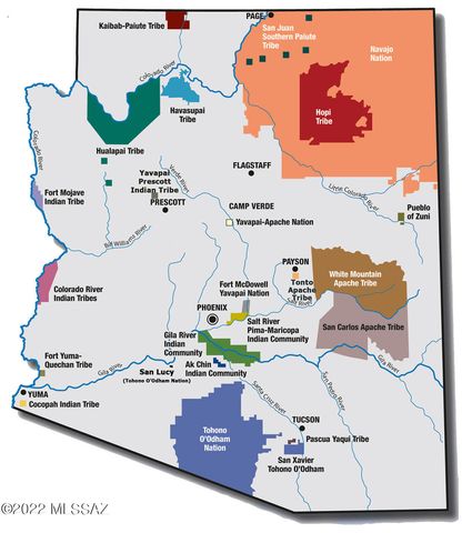 194 Tanglehead Lane Lot 23, Patagonia, AZ 85624