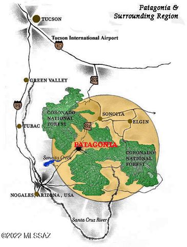 194 Tanglehead Lane Lot 23, Patagonia, AZ 85624