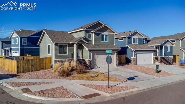 6882 Alsea Drive, Colorado Springs, CO 80925
