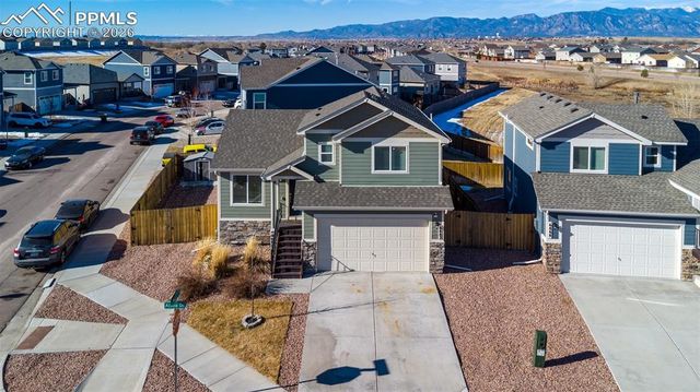 6882 Alsea Drive, Colorado Springs, CO 80925