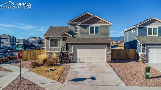 6882 Alsea Drive, Colorado Springs, CO 80925