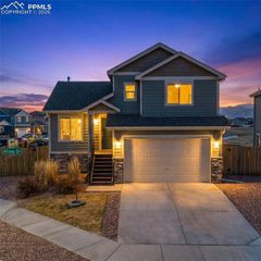 6882 Alsea Drive, Colorado Springs, CO 80925