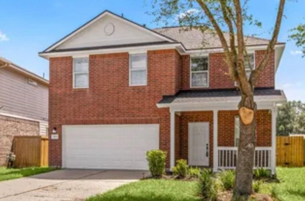 4835 Montclair Hill Lane, Fresno, TX 77545