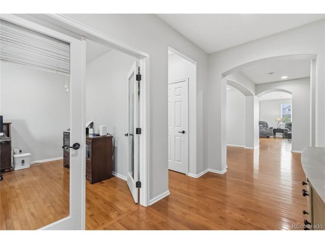 16594 E Black Horn Dr, Parker, CO 80134
