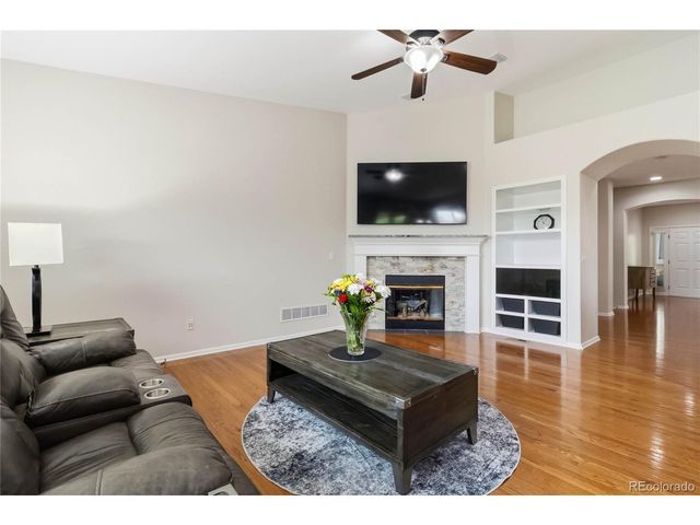 16594 E Black Horn Dr, Parker, CO 80134