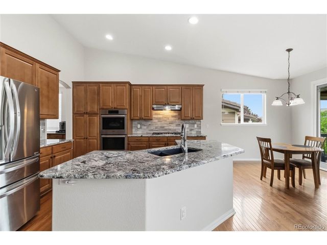 16594 E Black Horn Dr, Parker, CO 80134