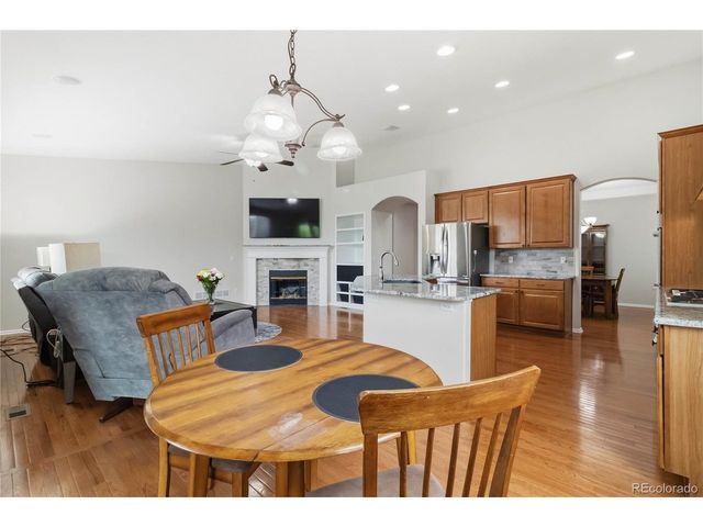 16594 E Black Horn Dr, Parker, CO 80134