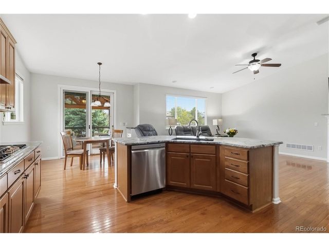 16594 E Black Horn Dr, Parker, CO 80134