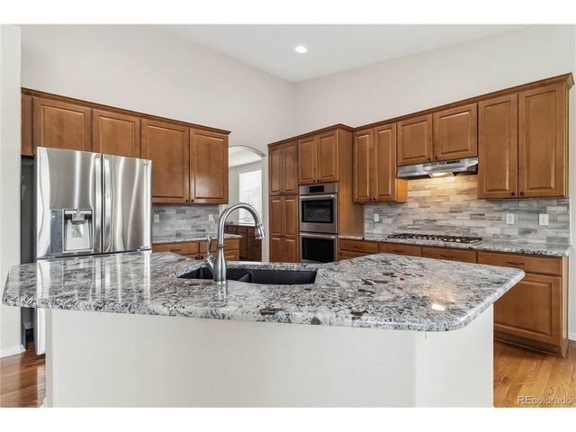 16594 E Black Horn Dr, Parker, CO 80134