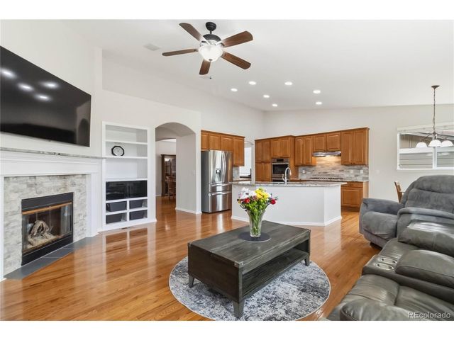 16594 E Black Horn Dr, Parker, CO 80134