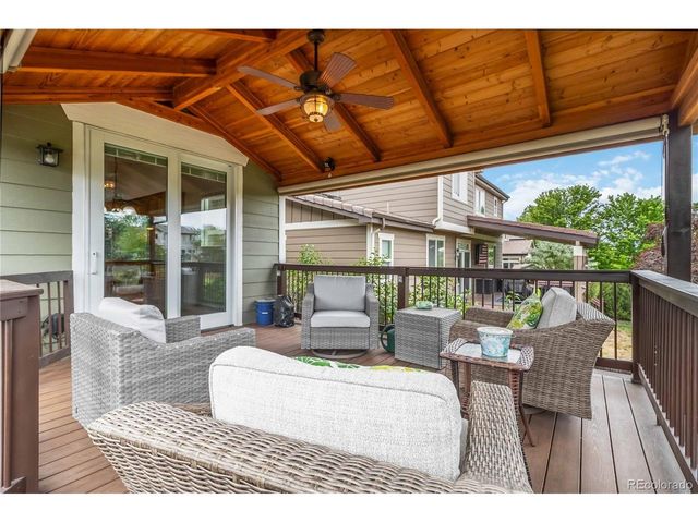 16594 E Black Horn Dr, Parker, CO 80134