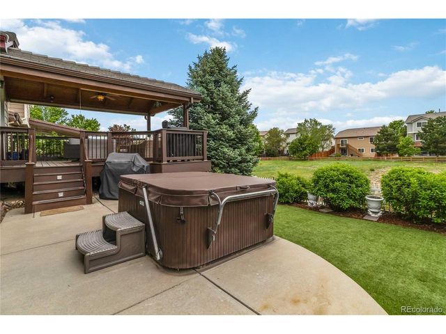 16594 E Black Horn Dr, Parker, CO 80134