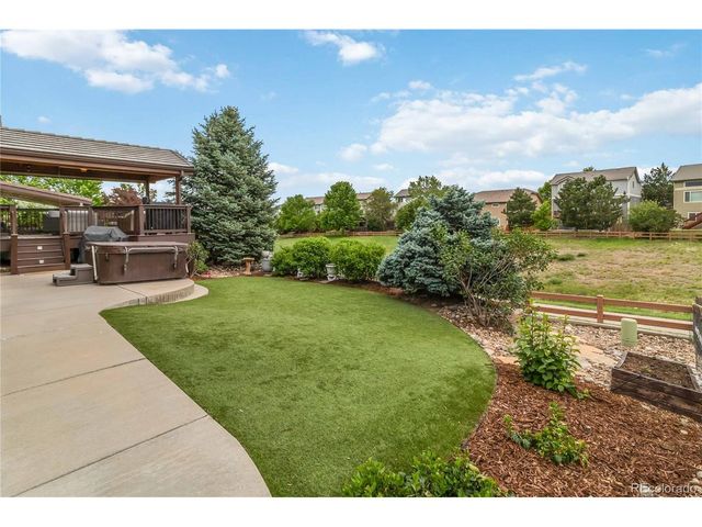 16594 E Black Horn Dr, Parker, CO 80134