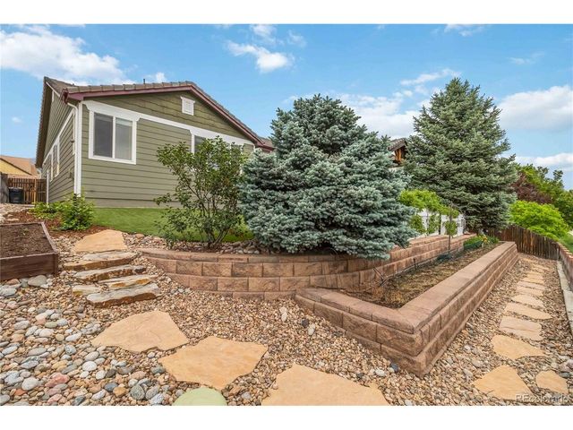 16594 E Black Horn Dr, Parker, CO 80134