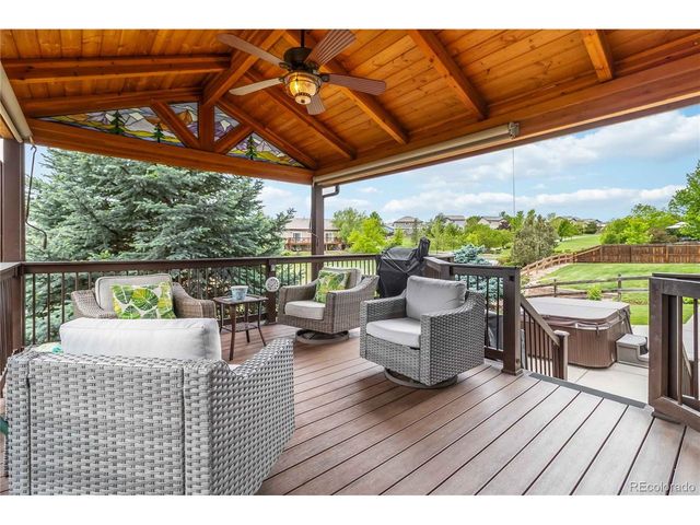 16594 E Black Horn Dr, Parker, CO 80134