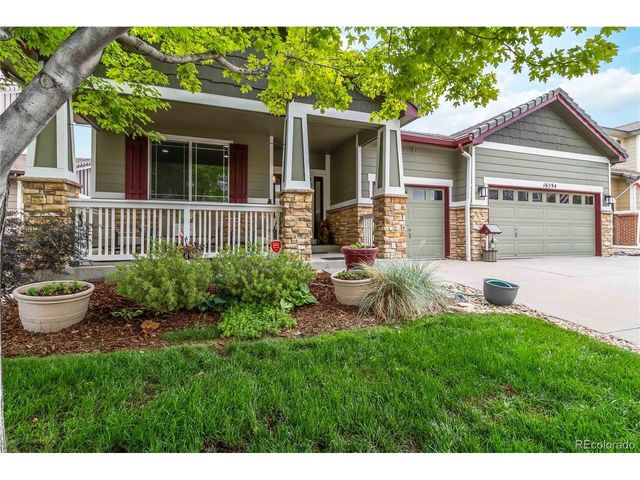 16594 E Black Horn Dr, Parker, CO 80134