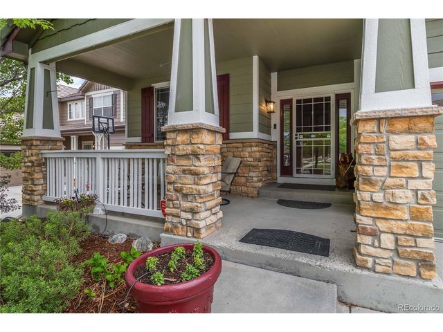 16594 E Black Horn Dr, Parker, CO 80134