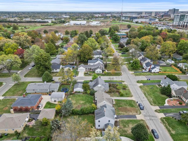 1550 College Hill Drive, Columbus, OH 43221