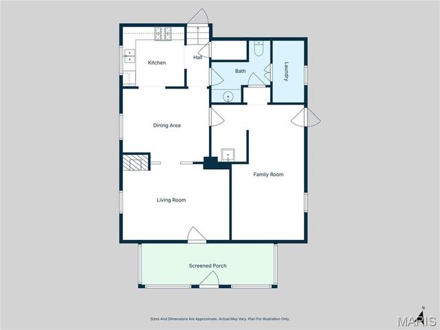 331 Central Avenue, Festus, MO 63028