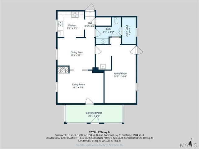 331 Central Avenue, Festus, MO 63028
