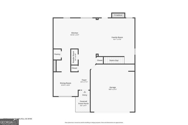 349 Bonnie Sue Drive, Villa Rica, GA 30180