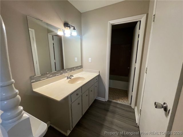 4956 Fieldcrest Drive G, Fayetteville, NC 28303