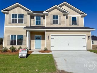 67 Medler Court NE, Ludowici, GA 31316