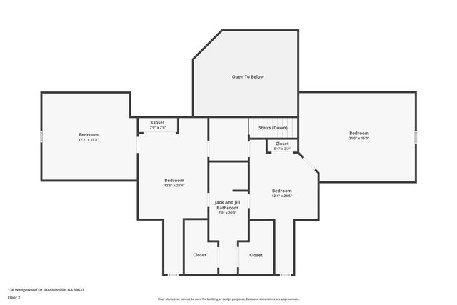 136 Wedgewood Drive, Danielsville, GA 30633