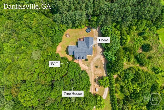 136 Wedgewood Drive, Danielsville, GA 30633