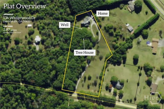 136 Wedgewood Drive, Danielsville, GA 30633
