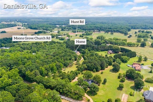 136 Wedgewood Drive, Danielsville, GA 30633