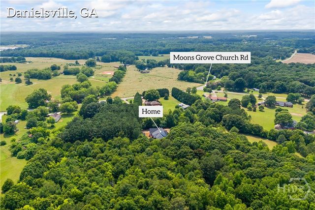 136 Wedgewood Drive, Danielsville, GA 30633
