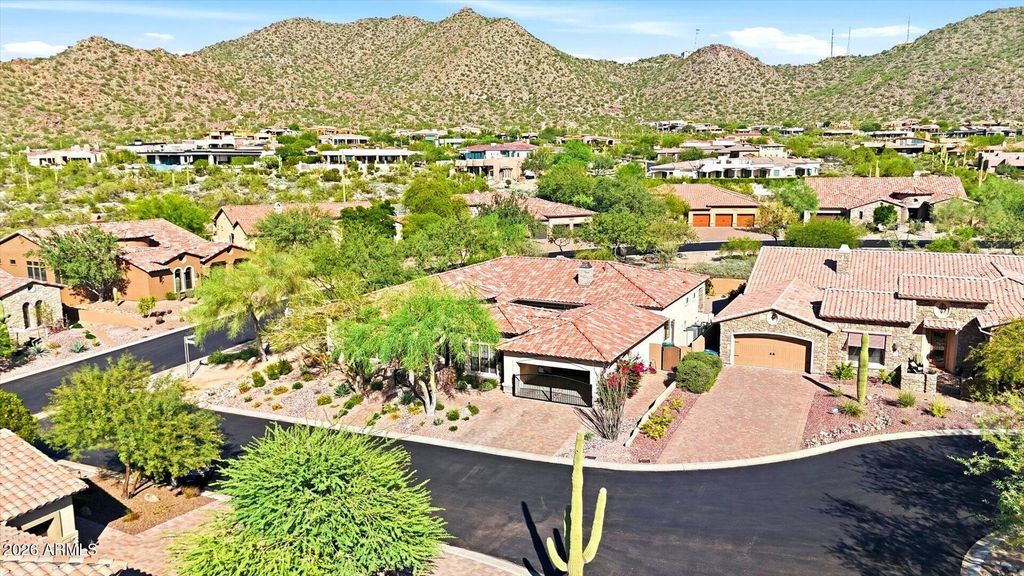 4223 N ARBOLES Circle, Mesa, AZ 85207 — exterior