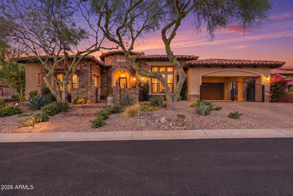 4223 N ARBOLES Circle, Mesa, AZ 85207 — photo 4
