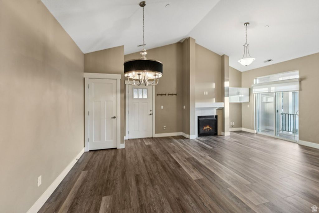 Image 2 of property listing at 1035 S 500 E #I-303, Heber City, UT 84032