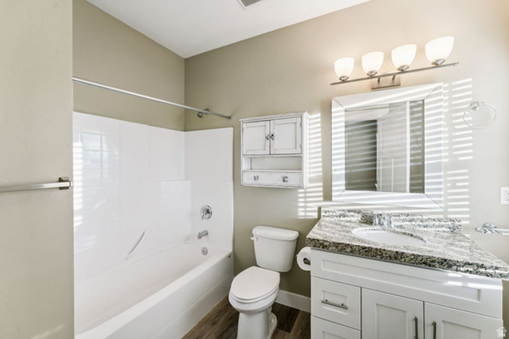 Image 13 of property listing at 1035 S 500 E #I-303, Heber City, UT 84032