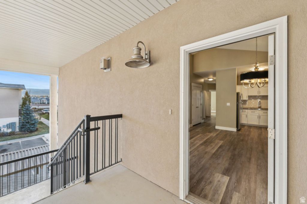 Image 3 of property listing at 1035 S 500 E #I-303, Heber City, UT 84032