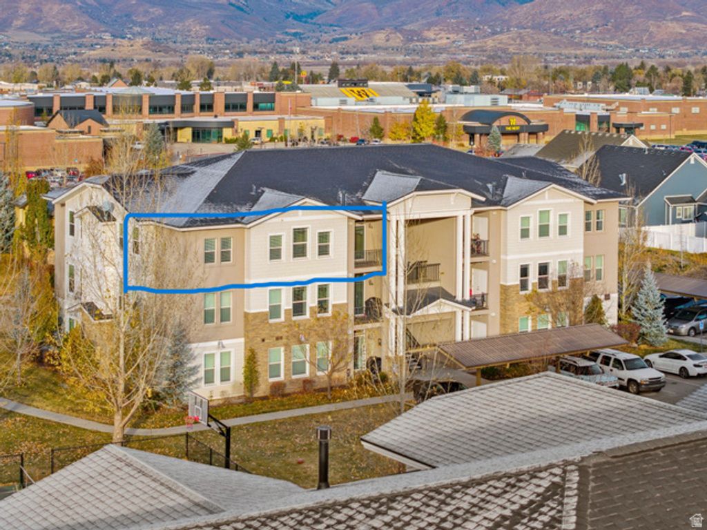 Image 27 of property listing at 1035 S 500 E #I-303, Heber City, UT 84032