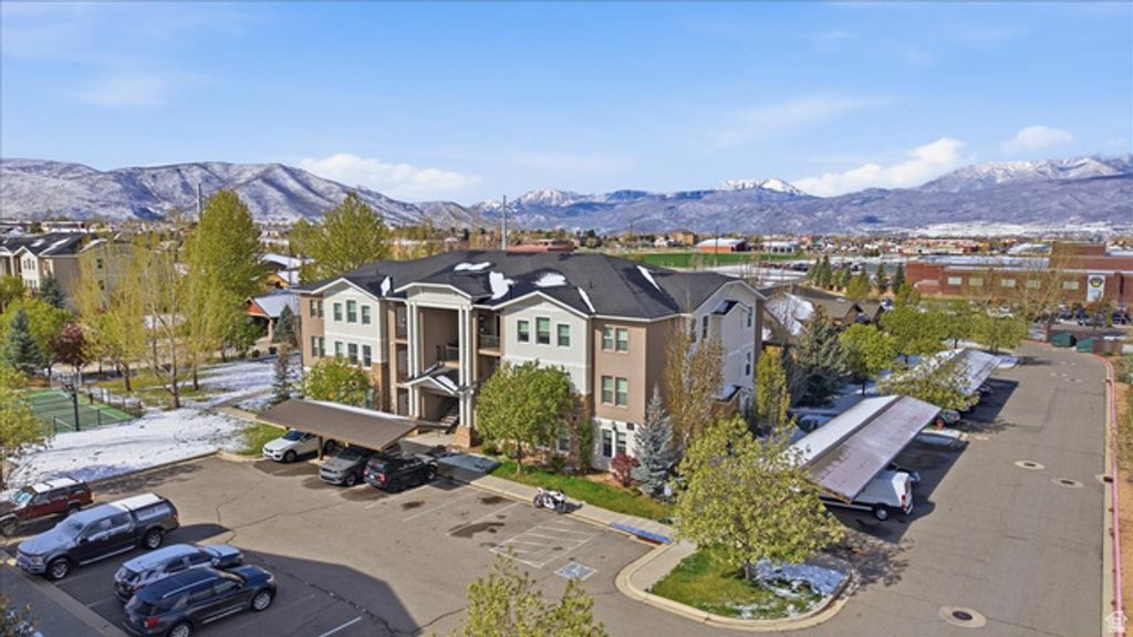 Image 29 of property listing at 1035 S 500 E #I-303, Heber City, UT 84032