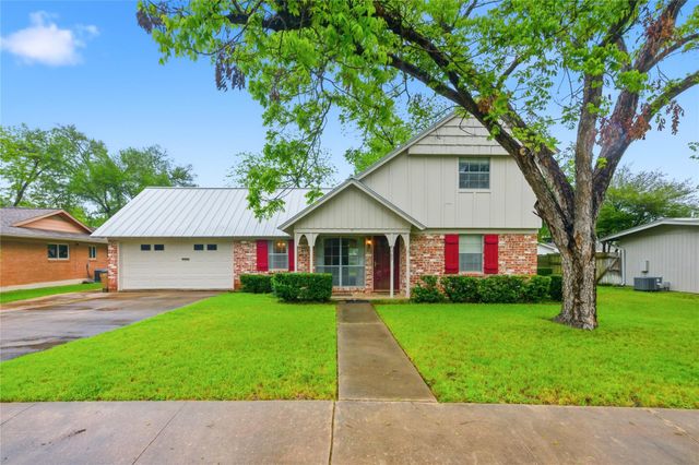 6103 Janey DR, Austin, TX 78757