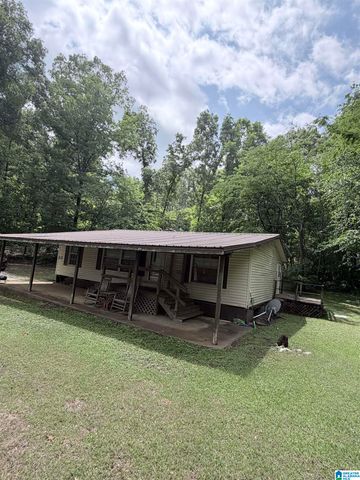 248 MARGARET DRIVE, Childersburg, AL 35044