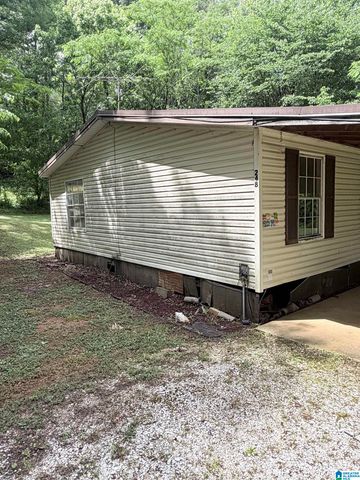 248 MARGARET DRIVE, Childersburg, AL 35044