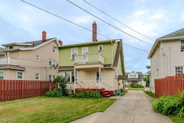 9815 Parkview Avenue, Garfield Heights, OH 44125
