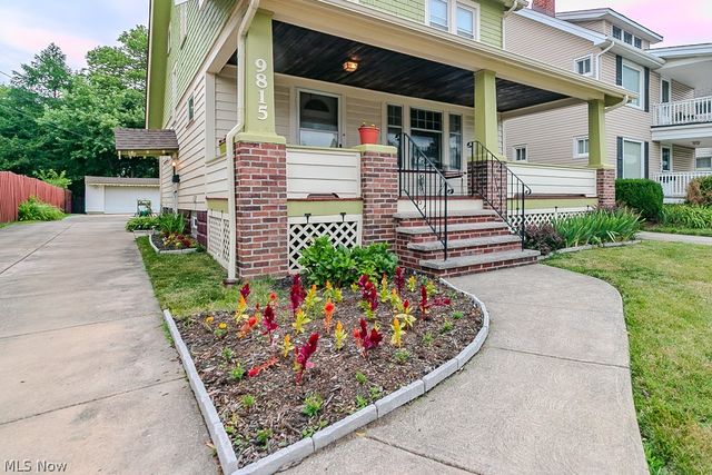 9815 Parkview Avenue, Garfield Heights, OH 44125