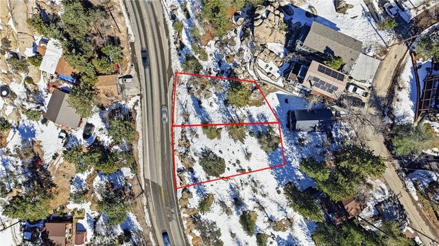 0 Hilltop Boulevard, Running Springs, CA 92382
