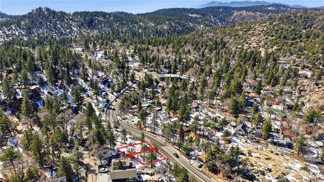 0 Hilltop Boulevard, Running Springs, CA 92382