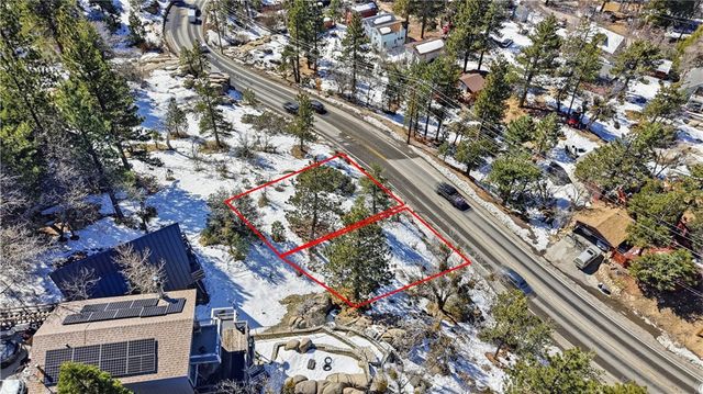 0 Hilltop Boulevard, Running Springs, CA 92382